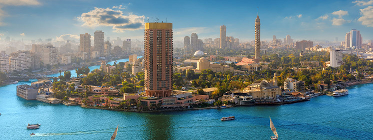 Єгипет запускає стратегію цифровізації, Mizuho розширює ринок токенів безпеки