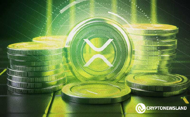 Ціна XRP: чи здолає $2.75 для стрибка до $3.75?
