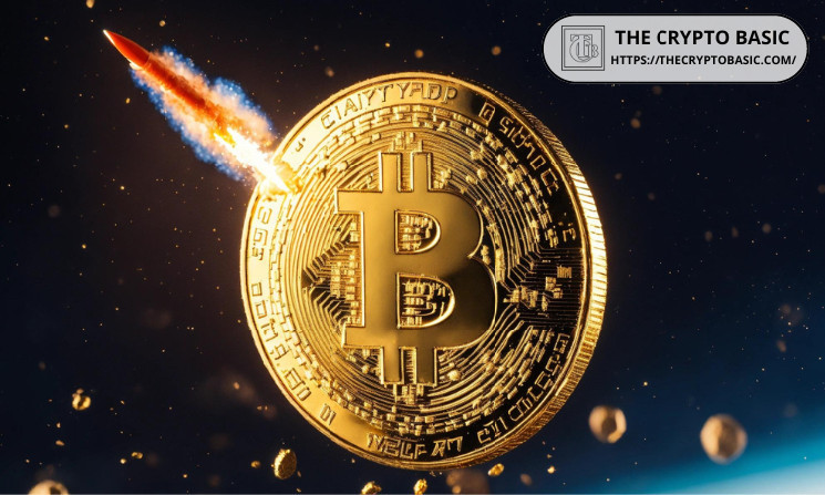 Как Биткойн может превратить 0,1 BTC в 1 миллион долларов: возможный рост до 10 миллионов за монету