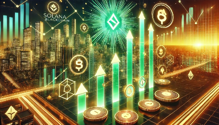 Покупки Solana увеличились на 9,8% благодаря возвращению инвесторов в мемкоины