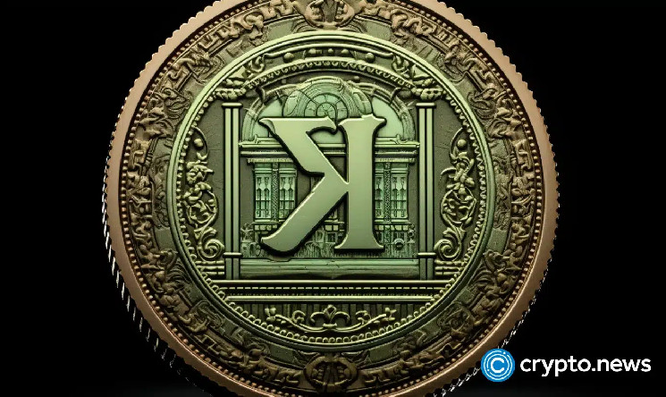 Kaspa подскочила на 20% за сутки и стала лидером среди альткойнов