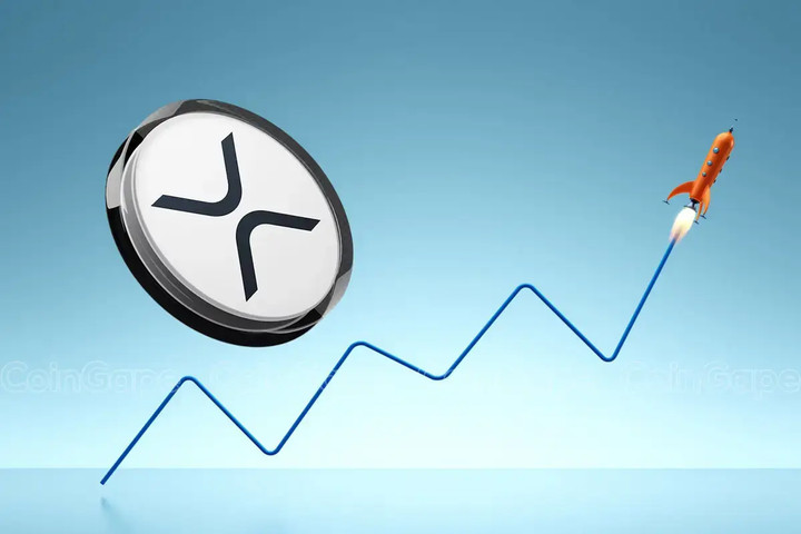 XRP зросла на 10%: потужний прорив та оптимізм інвесторів на крипторинку