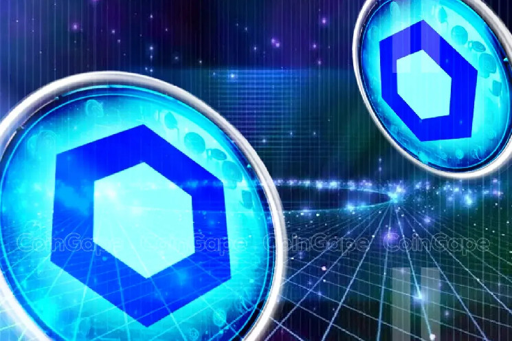 Велетні Chainlink купують 1,5 мільйона токенів: потенційне зростання ціни LINK на горизонті.