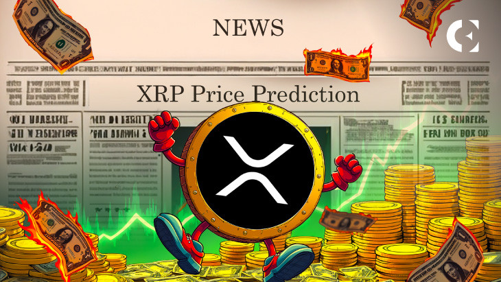 XRP знову на висоті: зростання на 12.69% та прогноз на досягнення $3