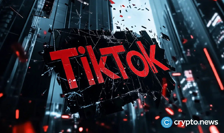Как запрет TikTok в США может повлиять на рынок криптовалют?