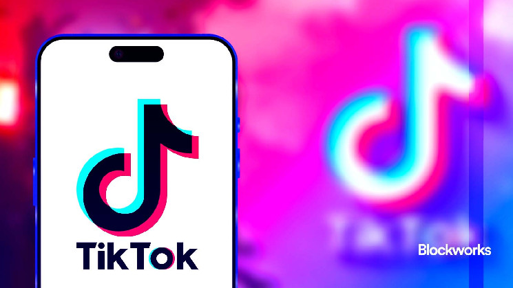 Мемкойн Solana MOMO взлетел на 160 раз из-за потенциального запрета TikTok в США