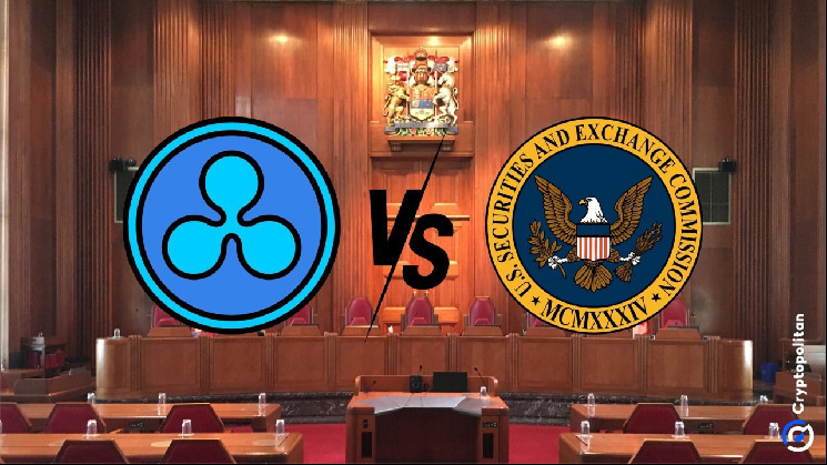 SEC продовжує боротьбу з Ripple: новий позов та можливі перспективи XRP