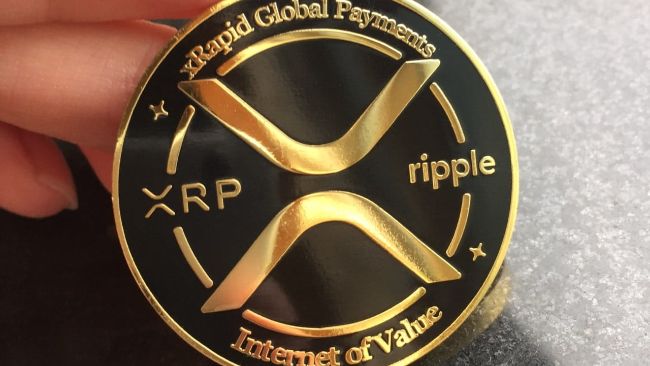 XRP зростає на 10%, перевищує $2.80 та конкурує з біткоїном і ефіріумом