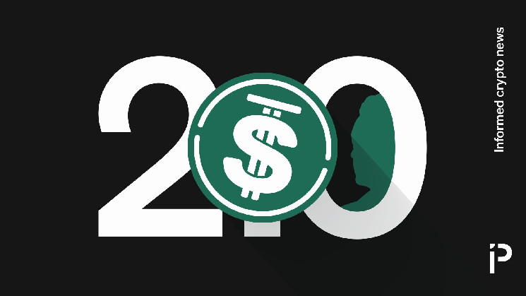 USDD 2.0: Новая версия стейблкоина от Джастина Сана с обещанием 20% доходности без прозрачности и белой книги