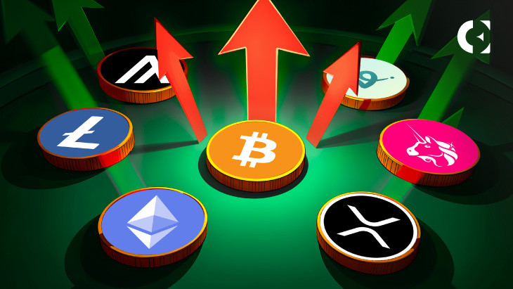 Альткоїни зростають на фоні падіння доходності 10-річних облігацій: аналіз причин та перспектив.