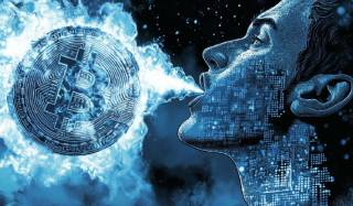 Биткойн под давлением: аналитик предсказывает падение и ключевую линию на песке в $100,000