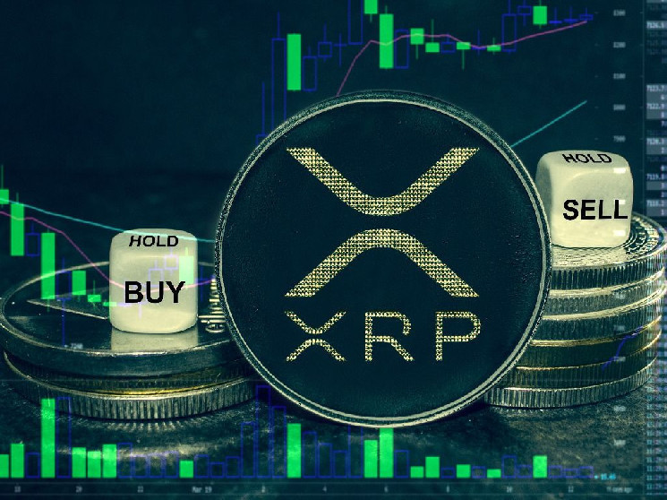 XRP демонструє вражаюче зростання ціни до $3: чому інвестори знову в курсі гри?