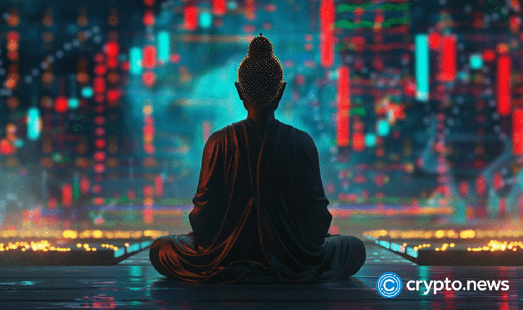 Цена Mantra: потенциал ралли и сравнение с Ripple (XRP)