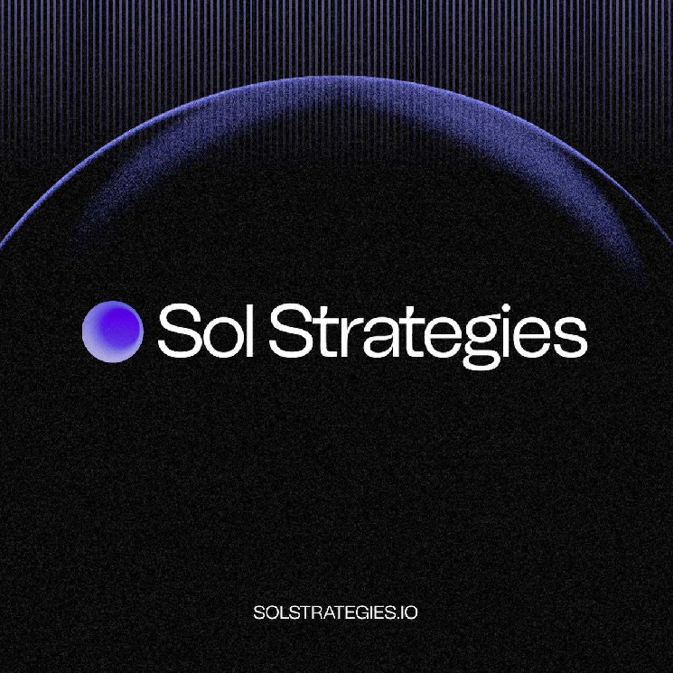 Sol Strategies запустила мобильное приложение для высокодоходного стейкинга на Solana