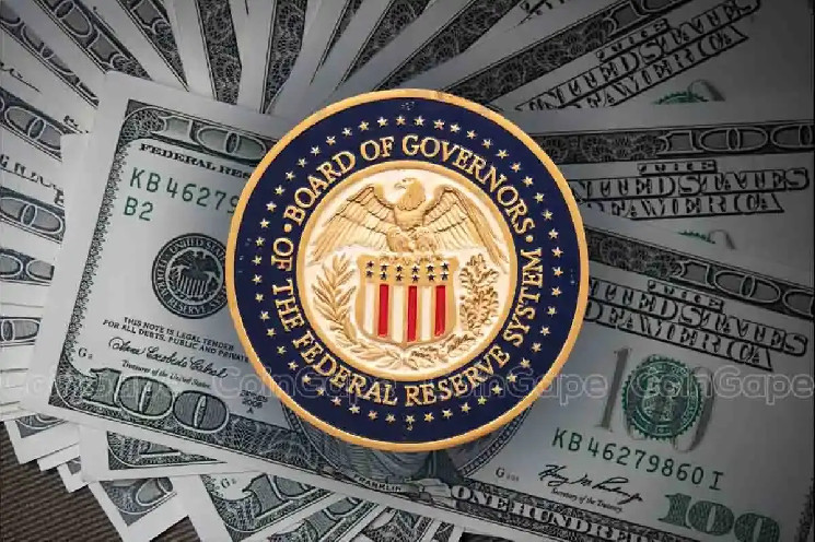 Уменьшение объема обратного репо в США может привести к росту интереса инвесторов к Биткойну