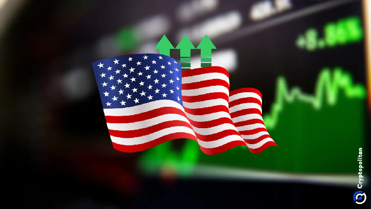 Сплеск криптотрейдингу в США: 60% активності під час торгівлі на фоні другого президентства Трампа