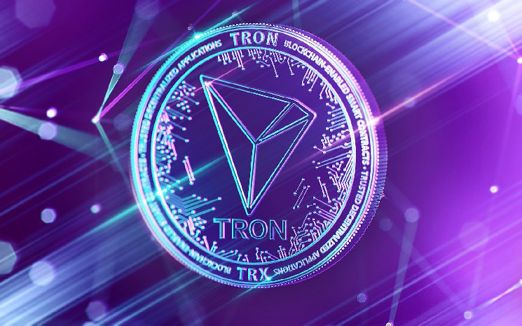 TRON: сжигание 12,62 млн монет TRX