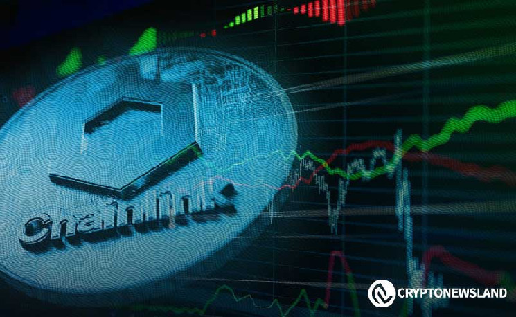 ChainLink готується до величезного бичачого ралі з потенційним зростанням на 600-650% після прориву з консолідації