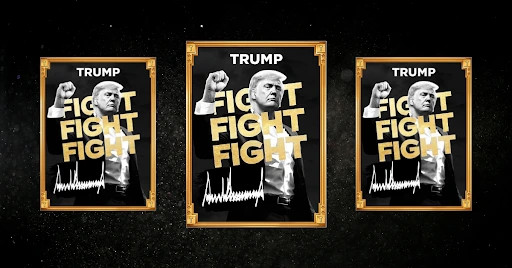 Дональд Трамп запускает мемкоин $TRUMP на Solana: пузырь или шанс для инвестиций?