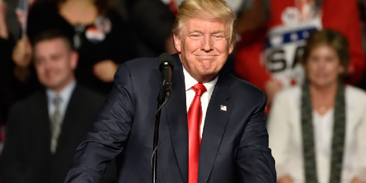 Інавгурація Трампа: чи вплине на крипторинок?