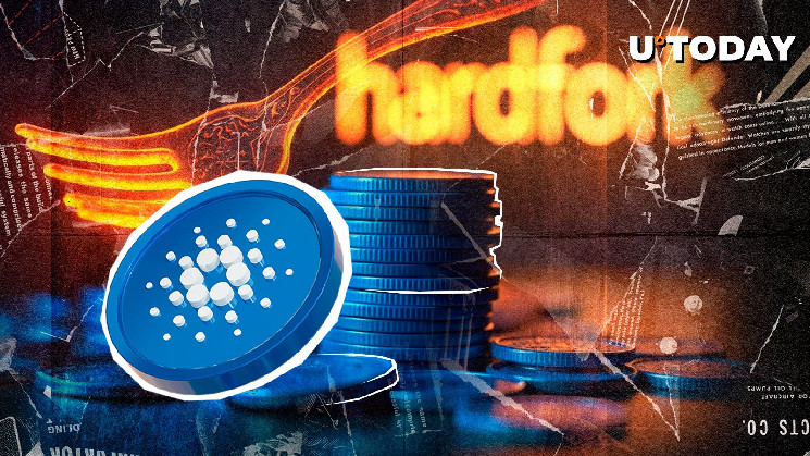 Cardano (ADA) готовится к активации хардфорка Plomin: шаг к полной децентрализации управления и рост TVL на 25%