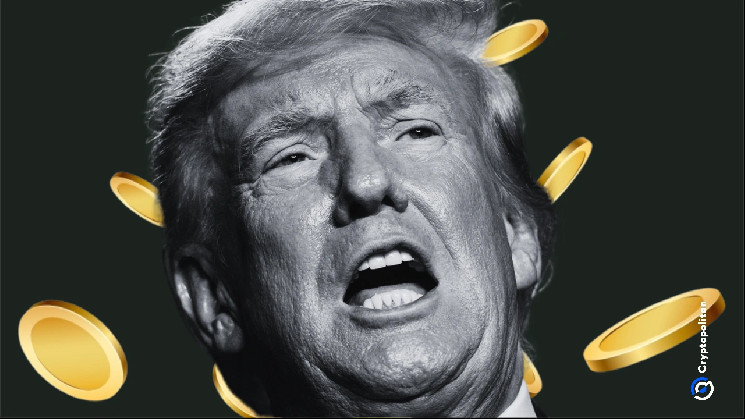 Мем-койн TRUMP поднимает Solana на 16% — крупнейший прирост токена в 2023 году.