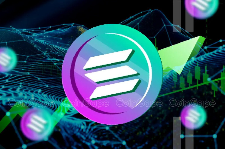 Ціна Solana зросла на 16%: новий історичний максимум та причини зростання популярності монети.