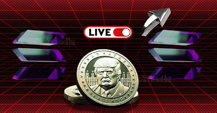 Крипто-кит распродал мем-коин TRUMP на 23,82 миллиона долларов после рекордного роста цены