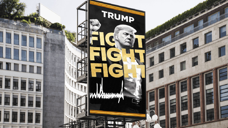 Как высоко поднимется цена официальной криптовалюты Трампа ($TRUMP)?