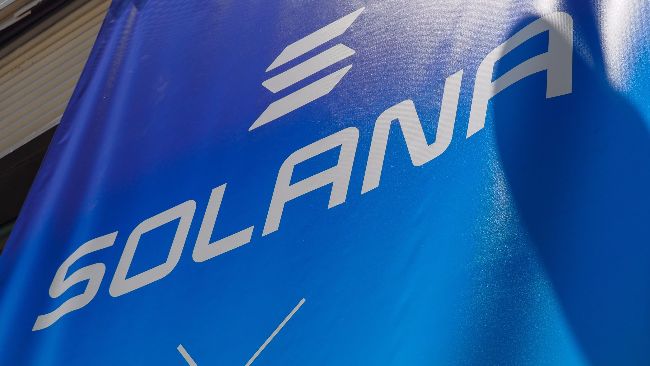 Солана достигла рекордной цены на фоне роста мемкойна Трампа до $8 миллиардов