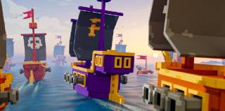 Pirate Nation Studio запускает сеть для полностью он-чейновых игр на Arbitrum