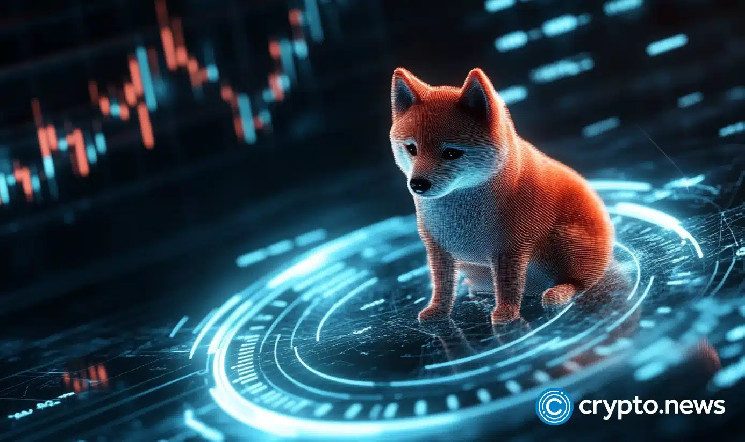 Ціна Shiba Inu знизилася, трейдери переходять на Official Trump, але спалювання токенів обіцяє потенціал для зростання.