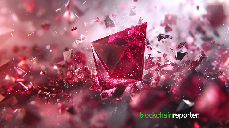 Компания Трампа накапливает Ethereum: обмен $5M USDC на 1,555 $ETH в свете интереса к токену $TRUMP