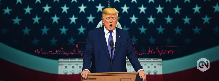 Мемна монета Трампа OFFICIAL TRUMP досягла топ-20 та націлена на $100 у найближчі дні