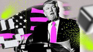 Мем-криптовалюта TRUMP: популярность, прибыль и новые инвесторы в криптомире США