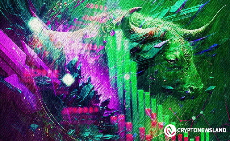 Прогноз роста HBAR к 2024 году