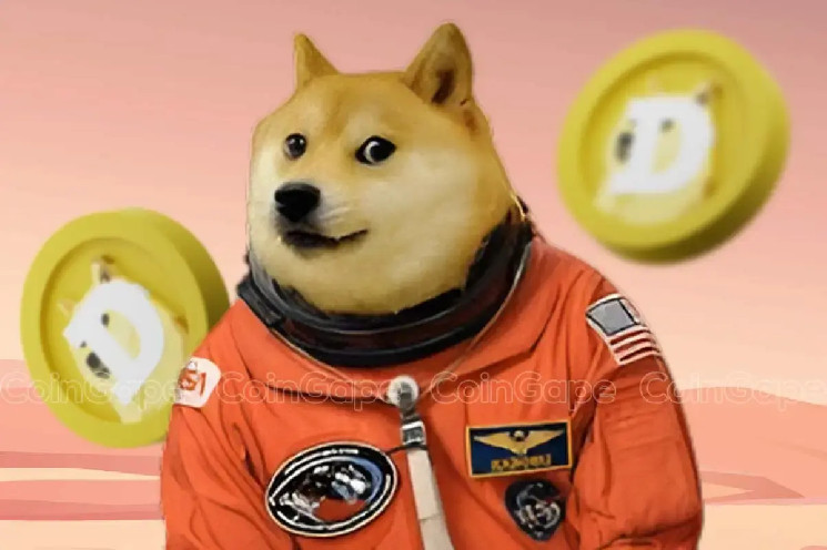 Илон Маск подогревает интерес к Dogecoin с комментарием DOGE на Марс