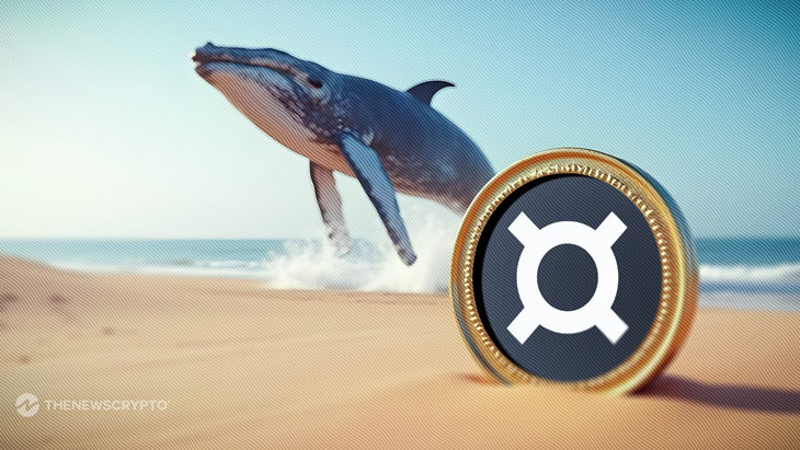 Активность китов привлекает внимание к Lido DAO и росту цен на альткоин