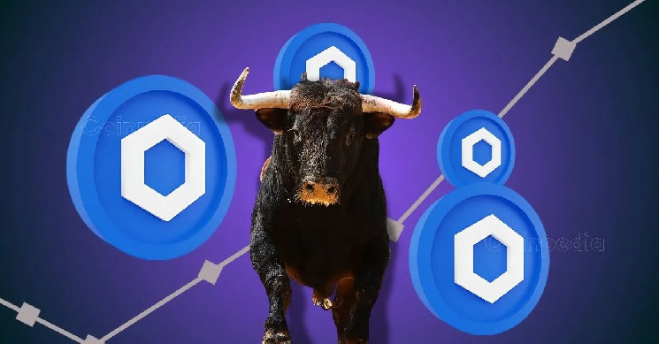 Киты инвестируют $20 миллионов в Chainlink после инаугурации Трампа: крупные покупки и медвежье настроение трейдеров