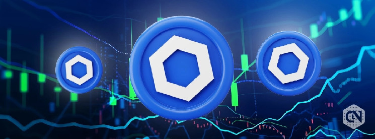 Chainlink: коррекция завершена, предсказывают рост до $40