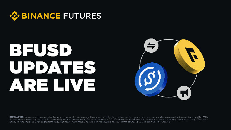 BFUSD: Поддержка USDC, новые функции и повышенная прозрачность для трейдеров