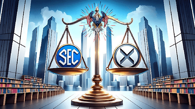 XRP підвищує ціну на фоні нової крипто-групи SEC і подач ETF