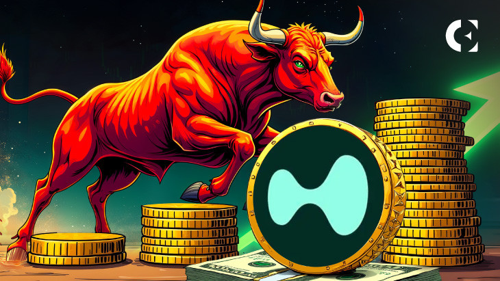 Прогноз цін на HYPE: Зростання після покупки засновника Synthetix