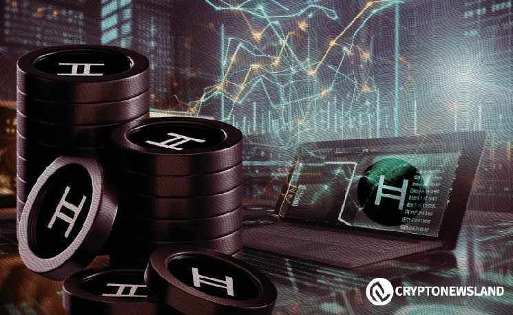 Цільова ціна HBAR: чи може симетричний трикутник сприяти зростанню до $3.21?