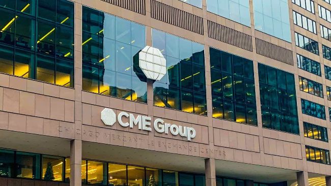 CME опровергла информацию о фьючерсах на XRP и Solana, назвав ее ошибкой