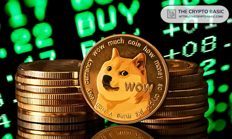 Прогноз буму для Dogecoin: зростання ціни на 5,202% очікується в майбутньому