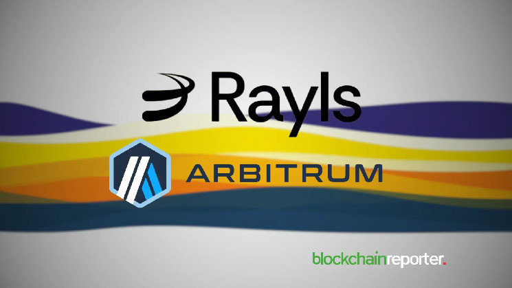 Rayls и Arbitrum: Партнерство для революции в финансах и запуск публичной цепочки