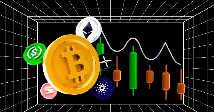 Криптовалютний ринок: падіння через Трампа та підвищення ставок в Японії