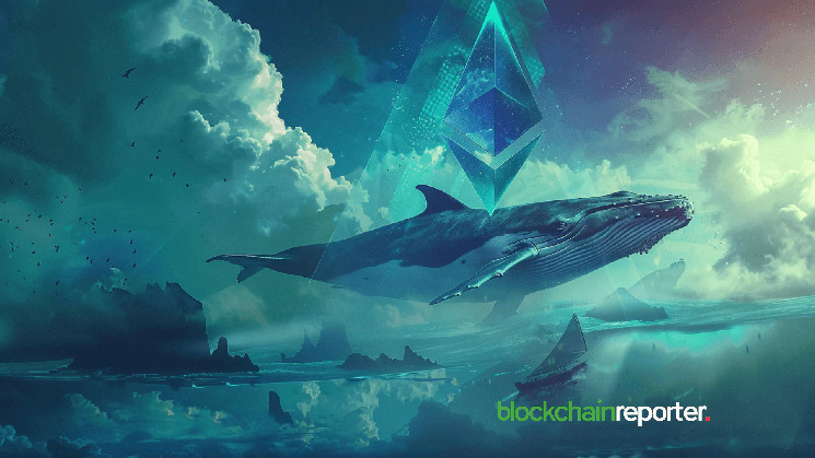 Великі гравці Ethereum продають $12 млн ETH за DAI у звязку зі спадом ринку