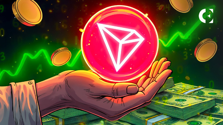 TRON в 2024: Лидерство в стейблкоинах, мемкоины и интеграция AI в экосистему